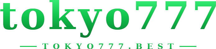 tokyo777 logo